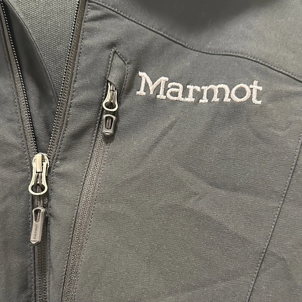 Marmot Midnight Softshell Jacket